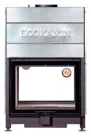 Каминная топка Экокамин ВЕГА 800 T туннельная