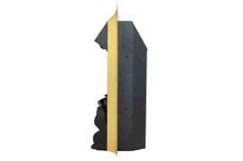 Очаг Fobos FX M Brass