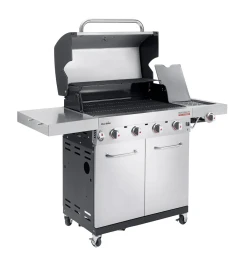 Газовый гриль Char-Broil Professional PRO 4S