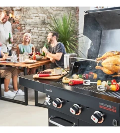 Газовый гриль Char-Broil Professional CORE 3B