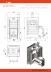 Печь для бани ASTON 16 НЕРЖ.