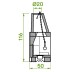Каминная топка PATIO 64 R (Palazzetti)