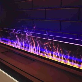 Электрокамин с очагом Schönes Feuer Очаг 3D FireLine 800 + Blue Effect Flame (BASE)