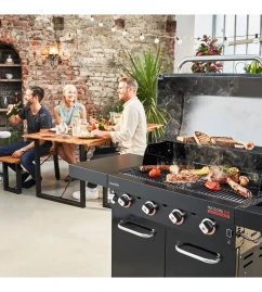 Газовый гриль Char-Broil Professional CORE 4B