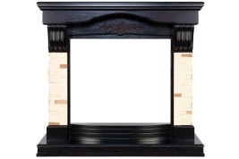 Портал Royal Flame Malta - Венге