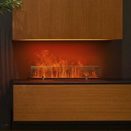 Электрокамин с очагом Schönes Feuer Очаг 3D FireLine 600 + Blue Effect Flame (BASE)