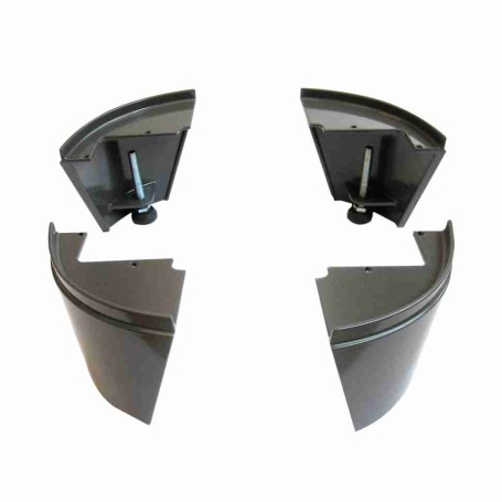 Ножки для напольной установки Helo Fonda (Grey)