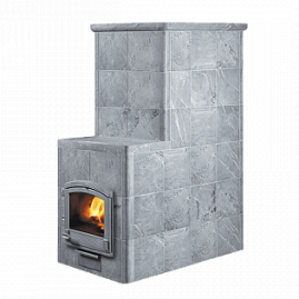 Дровяная печь Tulikivi Grinion TBH 25-45м3 с выносной топкой