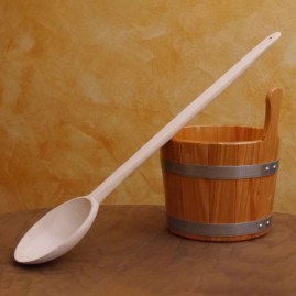 Ковш для сауны