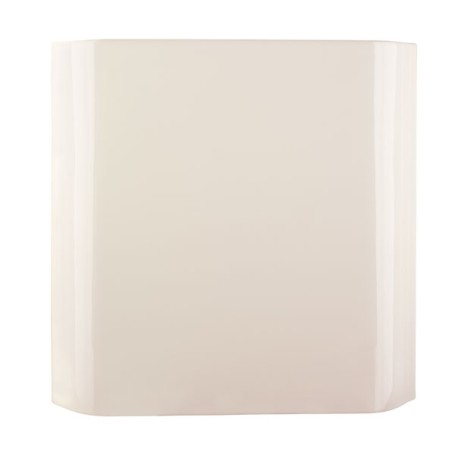Печь 17 NH GT ECOplus, Creme-weib 118, хромированная рамка (Hark)