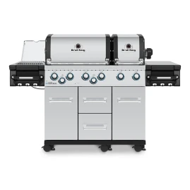 Газовый гриль Broil King Imperial S690XL IR