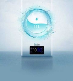 Генератор соляного тумана SoleMax для сауны и хамама
