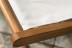 Кресло-шезлонг из акации КАПРИ