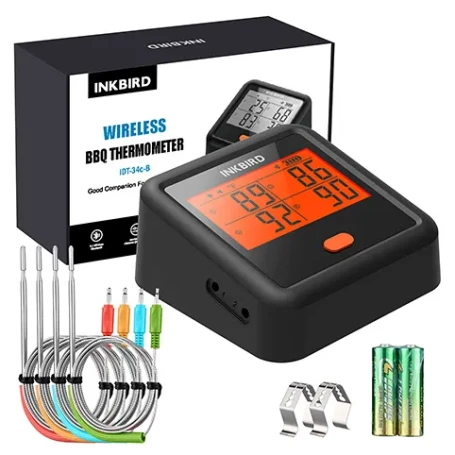 Кулинарный Bluetooth-термометр INKBIRD IDT-34CB
