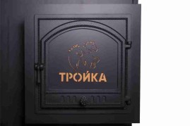 Печь для автономных коммерческих бань Тройка "Севастополь"-150