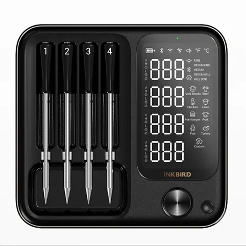 Wi-Fi &amp; Bluetooth термометр INKBIRD INT-14BW