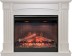 Каминокомплект Boston - Слоновая кость с очагом Symphony 26'' DF2608-INT