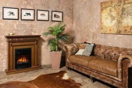 Royal Flame Портал Valletta - Орех