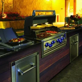 Газовый гриль Broil King Imperial 590 встраиваемый