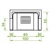 Каминная топка PATIO 86 G (Palazzetti)