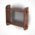 Полка двойная Bentwood (Лиственница)