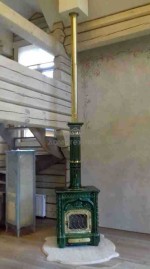 Печь GIGLIO, L4 (Sergio Leoni)