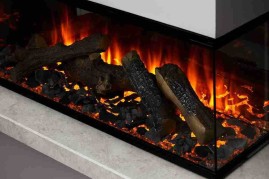 New Forest 870 with Signature logs