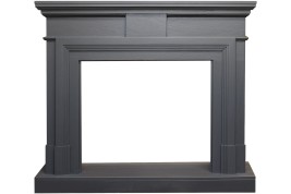 Каминокомплект Coventry Graphite Grey - Серый графит с очагом Symphony 26'' DF2624L-INT