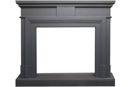 Каминокомплект Coventry Graphite Grey - Серый графит с очагом Symphony 26'' DF2624L-INT