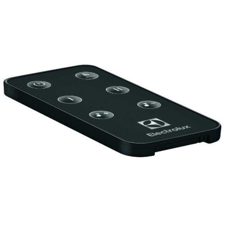 Электрокамин с очагом Electrolux Камин EFP/W - 1150URLS (черный)