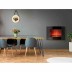 Электрокамин с очагом Electrolux Камин EFP/W - 1150URLS (черный)