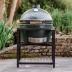 Керамический гриль Big Green Egg XL на модульной подставке