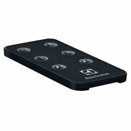 Электрокамин с очагом Electrolux Камин EFP/W - 1200URLS (черный)