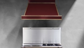 Печь-плита RUSTICA 90L (J. Corradi)