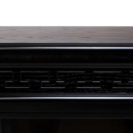 Электрокамин RealFlame Stone STD AO античный дуб с Majestic Lux Black
