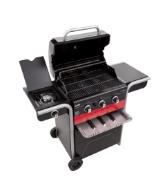 Газовый гриль Char-Broil Hybrid Gas and Charcoal 3B
