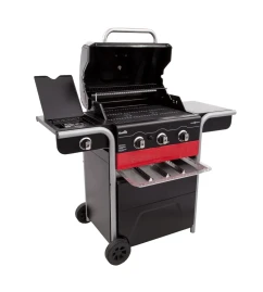 Газовый гриль Char-Broil Hybrid Gas and Charcoal 3B