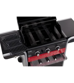 Газовый гриль Char-Broil Hybrid Gas and Charcoal 3B