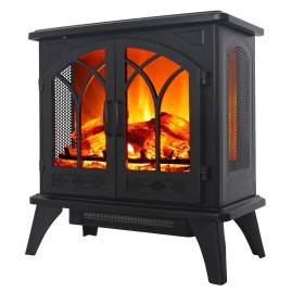 Электрический очаг INTER-FLAME Barton 24-дюймовая печь