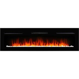 Электрокамин с очагом Electrolux EFP/P - 1600ULS (длина 1,53м) ультра-длинный