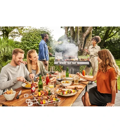 Газовый гриль Char-Broil Performance Power Edition 3B