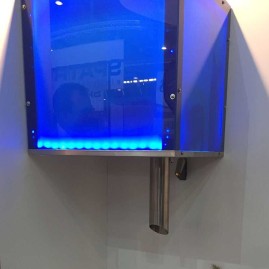 Ледогенератор Proconhealth EIS Tower Naked EB-EU (160kg/24) настенный, c датчиком