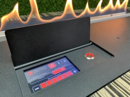 Автоматический биокамин ZeFire М 1600 с ДУ (ZeFire)