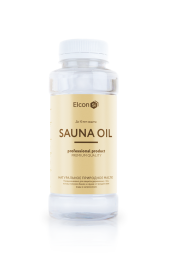 Масло для полков Саунаойл (Saunaoil) 0,25л Элкон (Elcon)