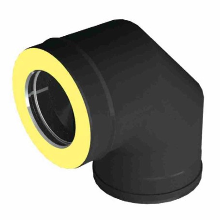 Отвод 90° VBR D180/280, AISI 321/439 (Вулкан)