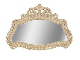 Зеркало АртДеко RF0820 IV GOLD