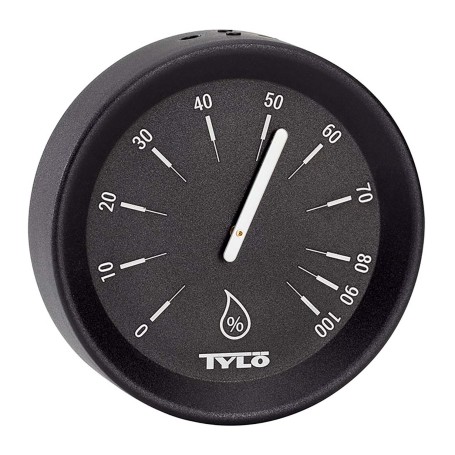 Гигрометр для сауны Tylo Brilliant Black