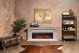 Royal Flame Портал Dallas - Темный дуб