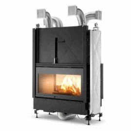 Каминная топка ECOMONOBLOCCO WT 16:9B V13 Eplus (Palazzetti)