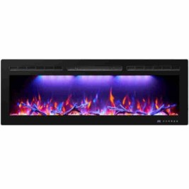 Электрический очаг INTER-FLAME Freespace 55 LED FX